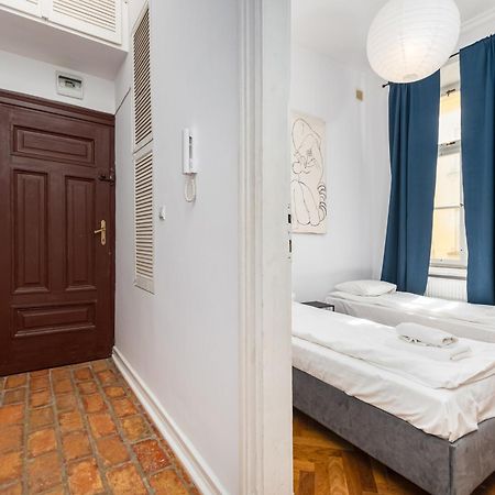 Nowogrodzka 44 By Homeprime Warszawa Eksteriør billede