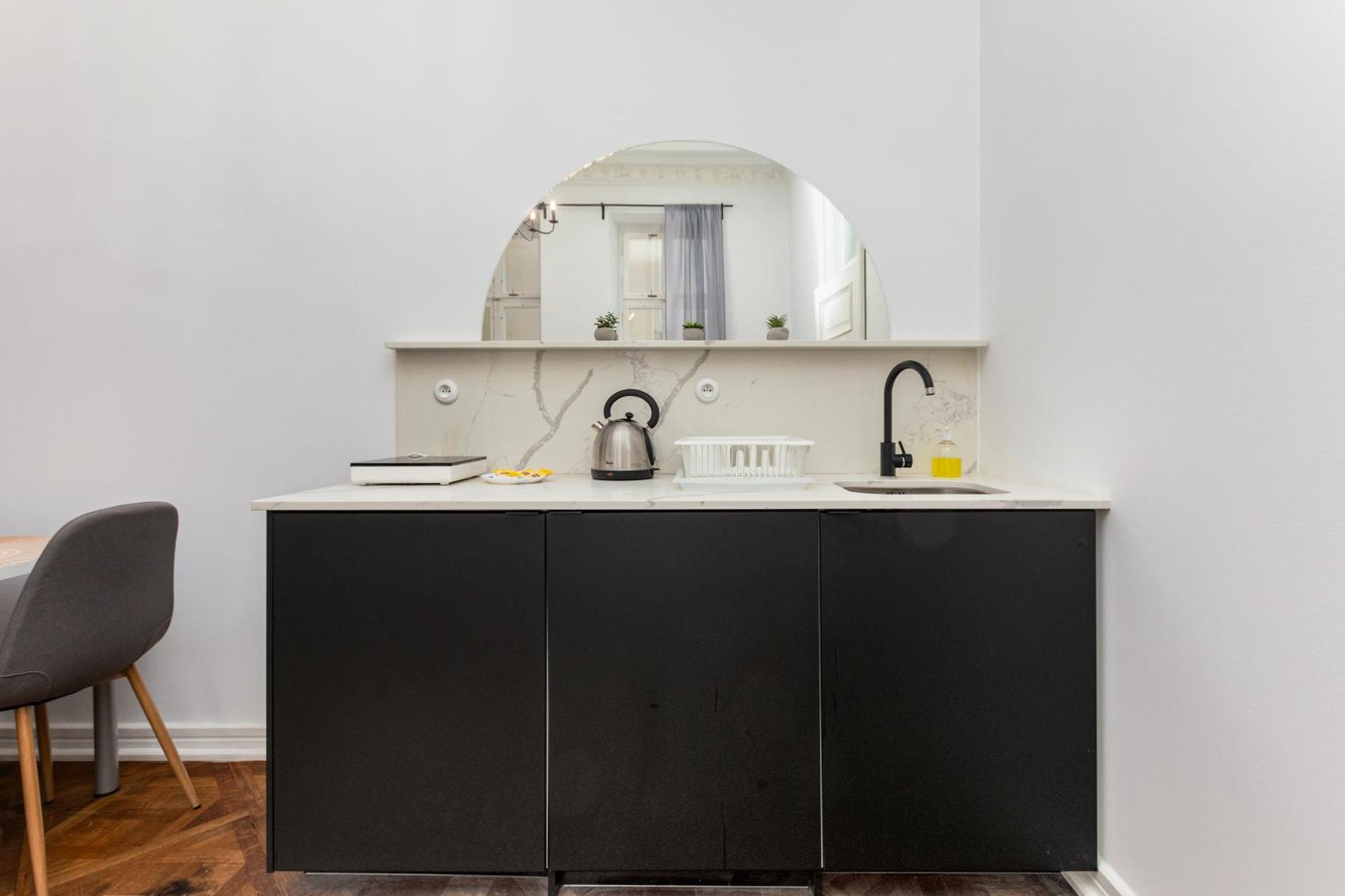 Nowogrodzka 44 By Homeprime Warszawa Eksteriør billede