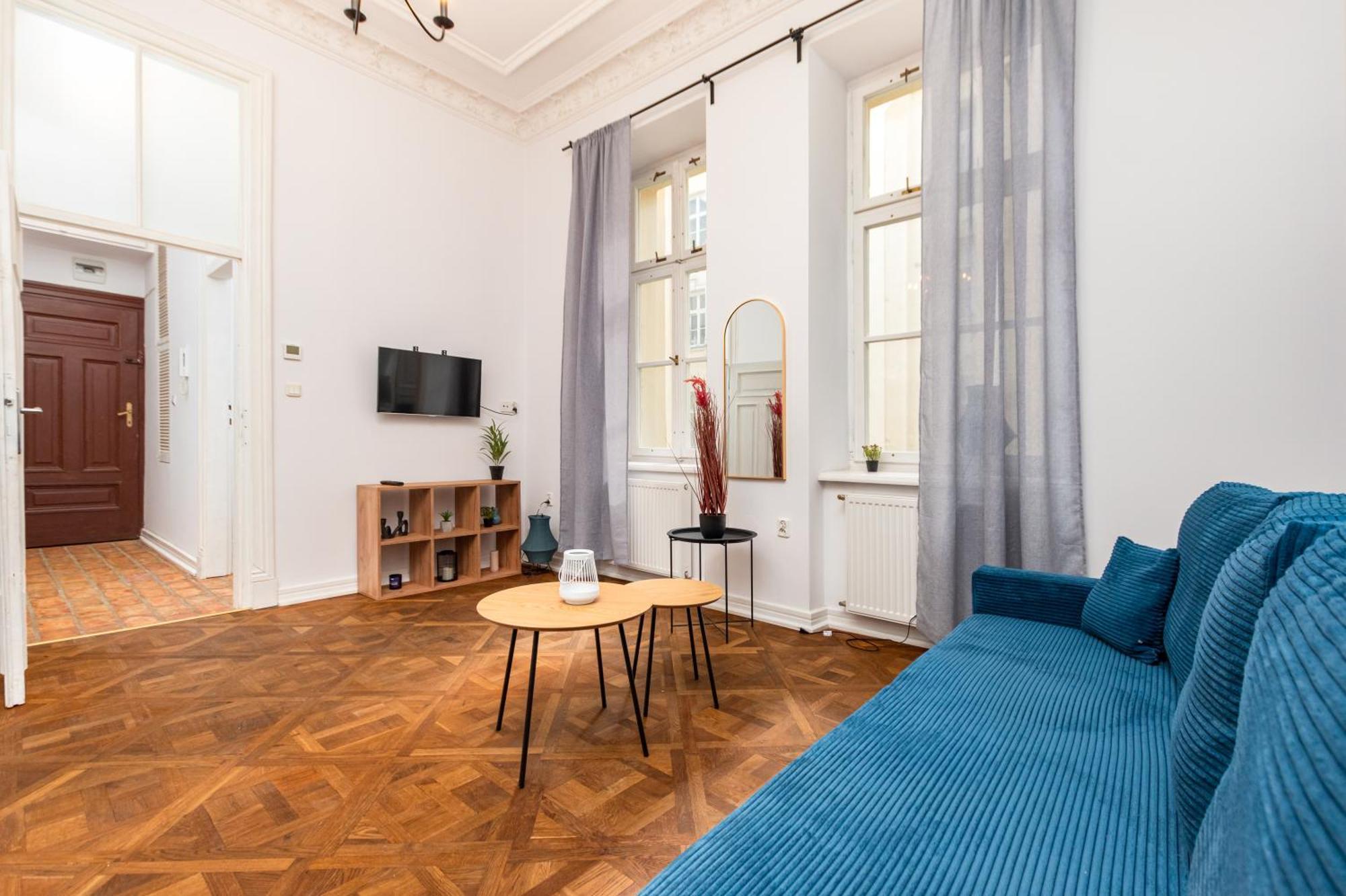 Nowogrodzka 44 By Homeprime Warszawa Eksteriør billede
