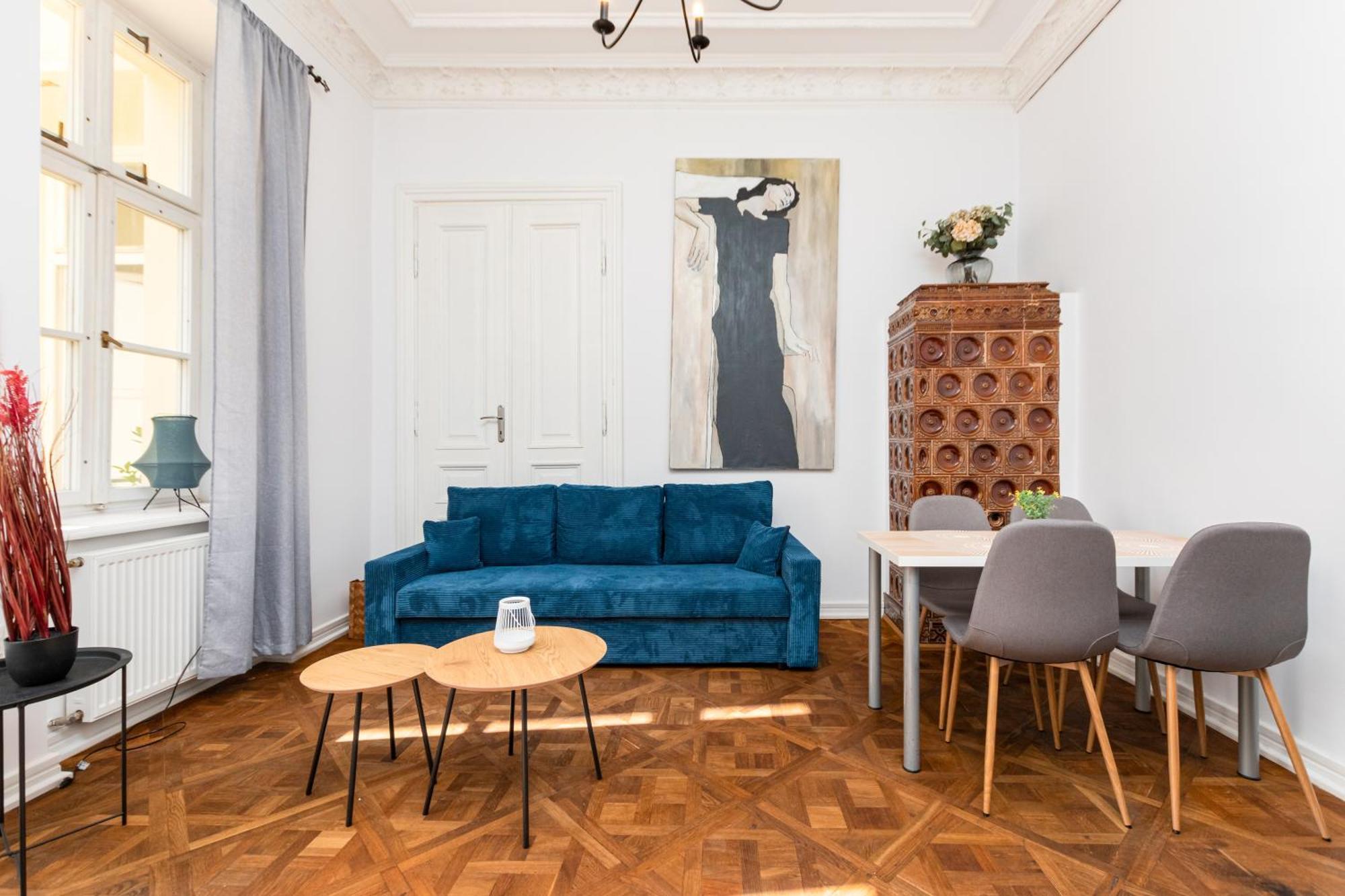 Nowogrodzka 44 By Homeprime Warszawa Eksteriør billede